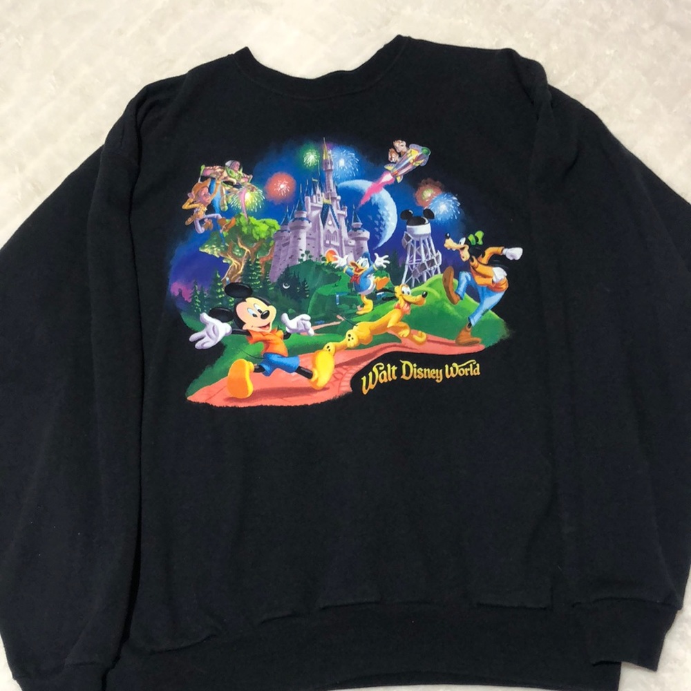 Vintage Disney crewneck